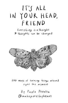 It's All In Your Head, Friend book cover